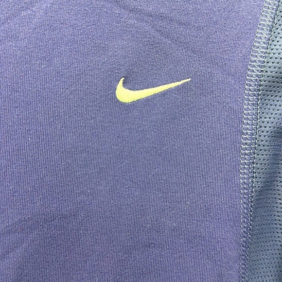 NIKE PERFORMANCE LONG SLEEVE TEE SHIRT Base Layer-Layer Purple Small - Picture 3 of 6